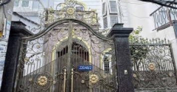 Nhà hẻm 220/48/2 Nguyễn Văn Khối, Phường 9, Gò Vấp, Hẻm 3,5m, 5,7 NH 7,25x18m, Cn 107,2 m2, trệt 3 lầu, ST, 4PN, 5WC, 12,8 tỷ TL