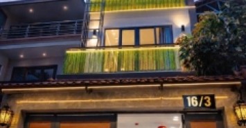 Nhà hẻm 16/3 Đường số 18, Phường 8, Gò Vấp, Hẻm 4m, 4x22m, Cn 80 m2, trệt 3 lầu, ST, Full nội thất,  Thu nhập 56tr/tháng, 11,68 tỷ TL