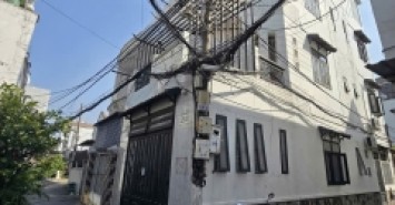 Nhà 2 MT hẻm 326/40 Đường số 8, Phường 11, Gò Vấp, 4,5x15m, Cn 66,3 m2, trệt 3 lầu, ST, 5PN, 4WC, 8,3 tỷ TL