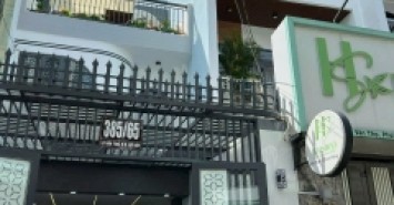Nhà hẻm 385/65 Lê Văn Thọ, Phường 9, Gò Vấp, Hẻm 6m thông, 4x20,5m, Cn 81,6 m2, trệt 2 lầu, ST, 4PN, 5WC, 10,8 tỷ TL