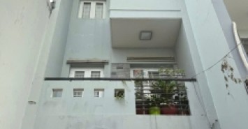 Nhà hẻm 216/7/15 Nguyễn Văn Công, Phường 3, Gò Vấp, Hẻm 6m, 3,85x15m, Cn 57,3 m2, trệt lửng 3 lầu, ST, 5PN, 4WC, 1PT, 7,5 tỷ TL