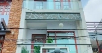 Nhà hẻm 254/5/50 Lê Văn Thọ, Phường 11, Gò Vấp, Hẻm 3,5m, 4x14m, Cn 47,6 m2, trệt 2 lầu, ST trước sau, 4PN, 3WC, 8,4 tỷ TL