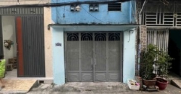 Nhà hẻm 294/40/31 Thống Nhất, Phường 11, Gò Vấp, Hẻm 5m thông, 3,5x17m, Cn 58,6 m2, Cấp 4, Gpxd lửng 2 lầu, ST, 5,55 tỷ TL