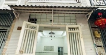 Nhà hẻm 47/48/19 Nguyễn Tư Giản, Phường 12, Gò Vấp, Hẻm 4m, 3,5x13m, Cn 36,2 m2, trệt 2 lầu, ST trước, 4PN, 3WC, 5,4 tỷ TL