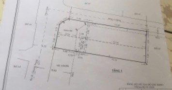 Đất 2 MT hẻm 656/88 Quang Trung, Phường 11, Gò Vấp, Hẻm 6m thông, 7,6x23m, Cn 187,2 m2, 19 tỷ Chốt