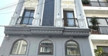 Tòa Nhà hẻm 380/28/1 Phạm Văn Chiêu, Phường 9, Gò Vấp, Hẻm 8m thông, 6x16m, Cn 95,6 m2, Hầm 6 lầu, ST, 22P Full nội thất, HT Pccc, Thu nhập khoán 1,1 tỷ/năm, 26 tỷ TL