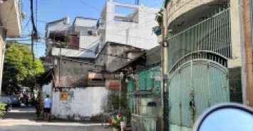 Nhà hẻm 535/59/9 Thống Nhất, Phường 16, Gò Vấp, Hẻm 6m, 3,5x11,5m, Cn 39,8 m2, trệt 1 lầu, 5,48 tỷ TL