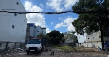 Đất hẻm 78/44/48 Nguyễn Văn Khối, Phường 11, Gò Vấp, Hẻm 8m thông, 4x23m, Cn 80 m2, 9,5 tỷ TL, 4 lô