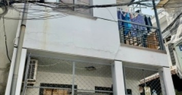 Nhà 2 MT hẻm 223/11 Đường số 8, Phường 11, Gò Vấp, Hẻm 3m, 4,1x9,5m, Cn 38,8 m2, trệt 1 lầu, 4,35 tỷ TL