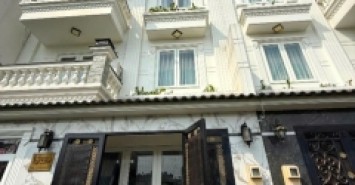 Nhà hẻm 15/22/3 Đường số 59, Phường 14, Gò Vấp, Hẻm 4m, 6,3x6,35m, Cn 40 m2, trệt lửng 3 lầu, ST, 3PN, 3WC, 6,9 tỷ TL