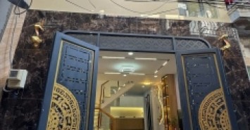 Nhà hẻm 275/133/23B Quang Trung, Phường 10, Gò Vấp, Hẻm 3m, 4,08 NH 4,25x8,5m, Cn 35,5 m2, trệt 1 lầu, 2PN, 2WC, Full nội thất, 4,55 tỷ TL Lộc