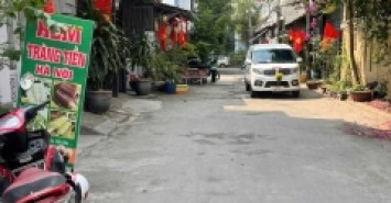 Nhà hẻm 118/90/51 Phan Huy Ích, Phường 15, Tân Bình, Hẻm 8m, 4x19,5m, Cn 75,2 m2, Cấp 4 lửng, 7,6 tỷ TL