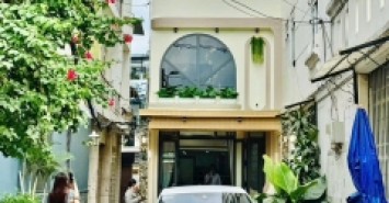 Nhà hẻm 14/2 Đường số 30, Phường 6, Gò Vấp, Hẻm 5m, 3,6x16m, Cn 55,5 m2, trệt lửng, 3PN, 3WC, Full nội thất, 6,97 tỷ TL