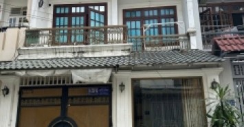 Biệt Thự hẻm 14/28/16 Đường số 53, Phường 14, Gò Vấp, Hẻm 8m thông, 6x14m, Cn 84 m2, trệt 1 lầu, 9,5 tỷ TL