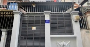 Nhà hẻm 448/65/41 Phan Huy Ích, Phường 12, Gò Vấp, Hẻm 4m thông, NH 3,58x16m, Cn 57,1 m2, trệt 1 lầu, 3PN, 2WC, 6,7 tỷ TL