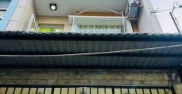 Nhà hẻm 84/87 Bùi Quang Là, Phường 12, Gò Vấp, Hẻm 4m, 4x9,2m, Cn 33 m2, trệt 2 lầu, 4PN, 3WC, 5,38 tỷ TL