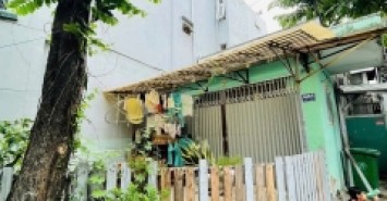 Nhà 2 MT hẻm 469/6 Nguyễn Oanh, Phường 17, Gò Vấp, Hẻm 6m, 4,7 NH 5,25x18,5m, Cn 94,4 m2, Cấp 4 lửng, 7,2 tỷ TL