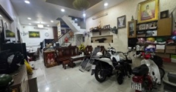 Nhà hẻm 276/31/103 Thống Nhất, Phường 16, Gò Vấp, Hẻm 3,5m, 4,6x10m, Cn 41,5 m2, trệt 1 lầu, 2PN, 2WC, 5,3 tỷ TL