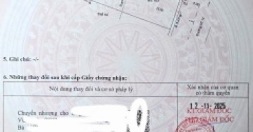 Đất MT 105 Đường số 14, Phường Thông Tây Hội, Phường 8 cũ, Gò Vấp, MT 12m, 4,8x28m, NH 10,4m, Cn 202,8 m2, Gpxd Hầm trệt lửng 5 lầu, ST, 21 tỷ TL