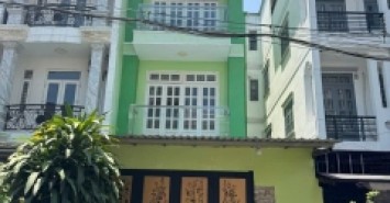 Nhà hẻm 152/2/38 Nguyễn Văn Khối, Phường 9, Gò Vấp, Hẻm 12m thông, 5x17m, Cn 85 m2, trệt 2 lầu, ST, 10,5 tỷ TL