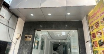 Nhà MT 426 Nguyễn Oanh, Phường 6, Gò Vấp, MT 30m, 4x24m, Cn 84,6 m2, trệt 2 lầu, 4PN, 3WC, 11,3 tỷ TL