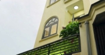 Nhà hẻm 237/13/2A Phạm Văn Chiêu, Phường 14, Gò Vấp, Hẻm 2,5m thông, 3,5x11m, Cn 37 m2, trệt 2 lầu, ST sau, 4PN, 3WC, Full nội thất, 5,68 tỷ TL