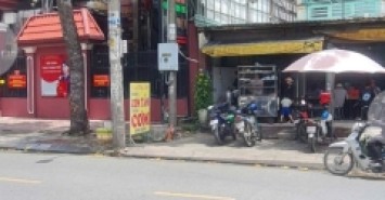 Nhà MT 603 Lê Văn Thọ, Phường 14, Gò Vấp, MT 20m, 4,74 NH 6,73x19m, Cn 106,4 m2, trệt 2 lầu, ST, 17,5 tỷ TL