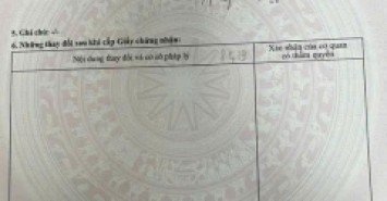 Đất hẻm 78/80 Nguyễn Văn Khối, Phường 11, Gò Vấp, Hẻm 10m thông, 4x12m, NH 5,5m, Cn 51,3 m2, Gpxd 7 tầng, 7,8 tỷ TL