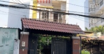 Nhà 2 MT hẻm 164/15 Bùi Quang Là, Phường 12, Gò Vấp, Hẻm 8m thông, 4x18m, Cn 67,9 m2, trệt 3 lầu, ST, 4PN, 5WC, 8,2 tỷ TL