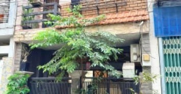 Nhà hẻm 434/76/10 Phạm Văn Chiêu, Phường 9, Gò Vấp, Hẻm 5m thông, 4x10,8m, NH 4,05m, trệt 1 lầu, 3PN, 2WC, 5,85 tỷ TL