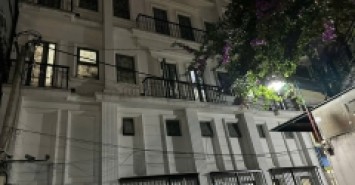 Bán Chdv hẻm 98/30 Linh Đông, Phường Linh Đông, Thủ Đức, Hẻm 6m thông, 14x20m, Cn 234 m2, trệt 4 lầu, ST, 20P Full nội thất, 13,8 tỷ TL