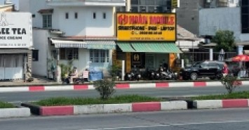 Nhà MT 183 Phạm Văn Đồng, Phường 4, Gò Vấp, MT 60m, 6x9m, Cn 47,7 m2, trệt 2 lầu, 1MB, 6PN, 12,5 tỷ TL