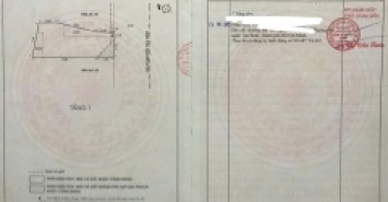 Nhà MT 22 Nguyễn Thái Bình, Phường 4, Tân Bình, MT 16m, 5,3 NH 7,45x17,5m, Cn 102 m2, Cấp 4, 24 tỷ TL