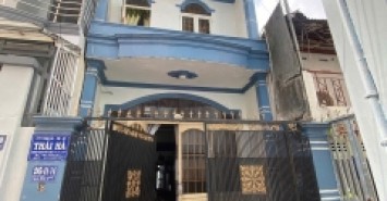 Nhà hẻm 205/41/14 Phạm Văn Chiêu, Phường 14, Gò Vấp, Hẻm 2,5m, 4x14m, NH, Cn 56,4 m2, trệt 1 lầu, 2PN, 2WC, 4,92 tỷ TL