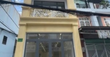 Nhà 2 MT 36 Sơn Kỳ, Phường Sơn Kỳ, Tân Phú, MT 16m, 4,1x18,5m, Cn 73,6 m2, trệt 1 lầu, 10,9 tỷ TL