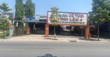 Đất MT Lê Thị Hà, Xã Tân Xuân, Huyện Hóc Môn, MT 20m, 24x78m, Cn 1723 m2, 115 tỷ TL