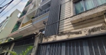 Nhà hẻm 364/21/12 Dương Quảng Hàm, Phường 5, Gò Vấp, Hẻm 4m, 4x11,3m, Cn 43,7 m2, trệt 1 lầu, 6,5 tỷ TL