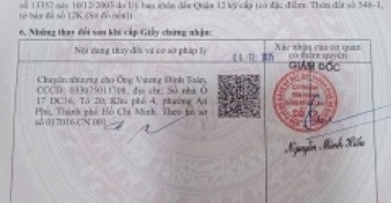 Đất MT 156A Thạnh Lộc 16, Phường Thạnh Lộc, Quận 12, MT 8m, 4x25m, Cn 99,8 m2, 6,2 tỷ TL