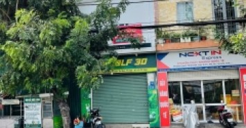 Nhà MT 331 Tân Sơn, Phường 15, Tân Bình, MT 30m, 4,1x23m, Cn 94,7 m2, Cấp 4, 13,5 tỷ TL