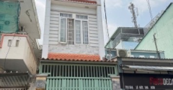 Nhà hẻm 702/59 Lê Đức Thọ, Phường 15, Gò Vấp, Hẻm 8m thông, 3x15,5m, Cn 46,7 m2, trệt 3 lầu, ST, 4PN, 3WC, 5,6 tỷ TL