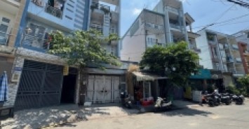 Nhà hẻm 76/100 Đường số 59, Phường 14, Gò Vấp, Hẻm 10m thông, 4x18,5m, Cn 72,8 m2, trệt 3 lầu, ST, 9,7 tỷ TL