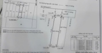 Đất hẻm 29/15/12 Nguyễn Văn Khối, Phường 11, Gò Vấp, Hẻm 8m, 4,03x18m, Cn 71,9 m2, 8,2 tỷ TL, 2 lô