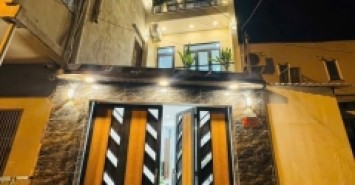 Nhà hẻm 1006/1 Âu Cơ, Phường 14, Tân Bình, Hẻm 6m thông, 4x15,5m, Cn 61,2 m2, trệt 2 lầu, ST, 3PN, 3WC, 9,5 tỷ TL