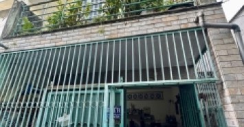 Nhà hẻm 237/21/14 Phạm Văn Chiêu, Phường 14, Gò Vấp, 4x10m, Cn 40 m2, trệt 1 lầu, 4,35 tỷ TL