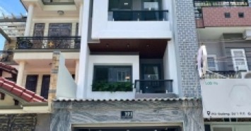 Nhà MT 191 Đường số 1, Phường 11, Gò Vấp, MT 10m, 4x21,5m, Cn 86,1 m2, trệt 3 lầu, ST, 4PN, 5WC, Phòng Gym, Full nội thất, Thang máy, 15,3 tỷ TL