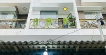 Nhà hẻm 911/10/13 Quang Trung, Phường 14, Gò Vấp, Hẻm 3,5m, 3,6x20m, Cn 68,6 m2, trệt lửng 2 lầu, ST, 5PN, 5WC, Full nội thất, 7,9 tỷ TL