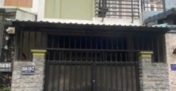 Nhà hẻm 248/19/7 Nguyễn Văn Khối, Phường 9, Gò Vấp, Hẻm 4,5m, 4x17,5m, Cn 63,8 m2, trệt 2 lầu, 7,5 tỷ TL