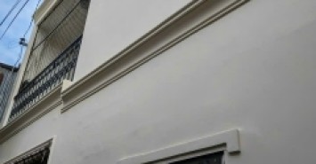 Nhà hẻm 502/25/1 Thống Nhất, Phường 16, Gò Vấp, 6,1x4m, Cn 17,5 m2, trệt 1 lầu, 2PN, 2WC, 1,98 tỷ TL
