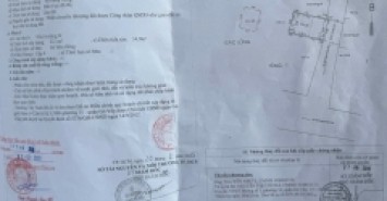 Nhà hẻm 326/1 Đường số 8, Phường 11, Gò Vấp, Hẻm 3,5m, 4x7,5m, Cn 28,8 m2, trệt 1 lầu, 2PN, 2WC, 4,35 tỷ TL
