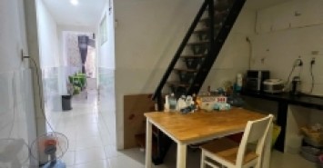 NHÀ HẺM BA GÁC – HIỆP BÌNH CHÁNH – SÁT CHỢ HIỆP BÌNH -: 62.7M² (4x16) – GIÁ CHỈ 3.999 TỶ